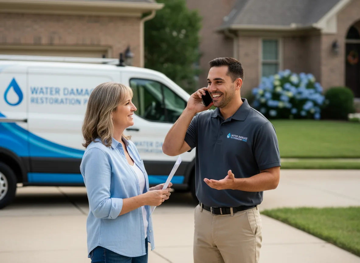 Flood Restoration Overton, TX FAQs